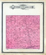 Township 151 N., Range 66 W, Benson County 1910